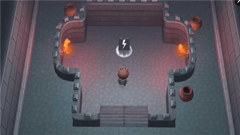 蒙面闯地宫游戏截图3