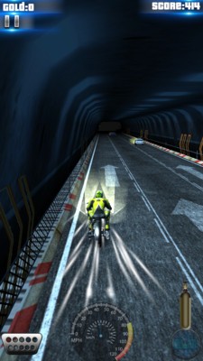 摩托飚速游戏截图1