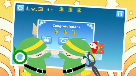 切糖果挑战智商游戏截图2