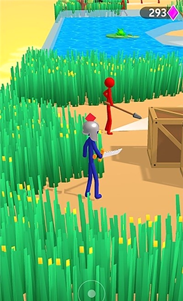 火柴人杀手传奇游戏截图4