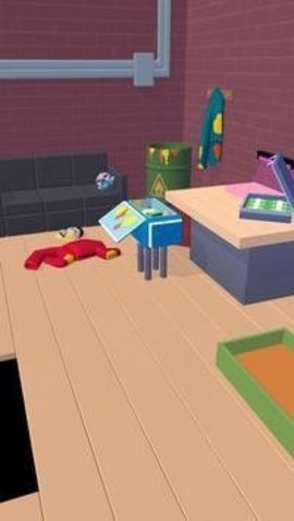 掩盖足迹游戏截图3