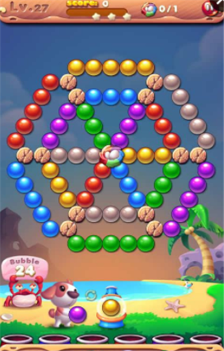 拯救泡泡鸟3游戏截图2