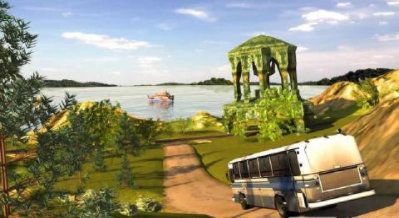 巴士驾驶员2017游戏截图2