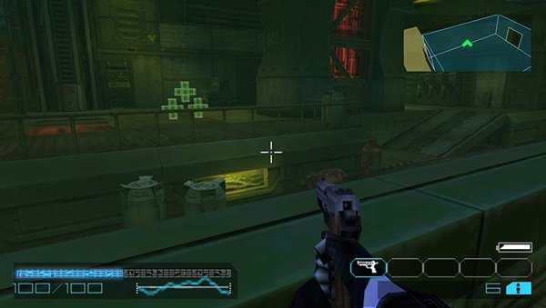 机密武装游戏截图3