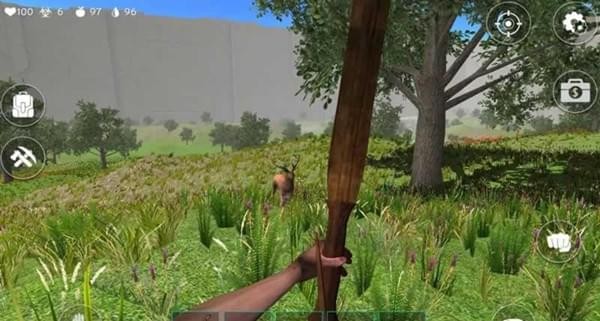 禁闭区域生存破解版游戏截图3