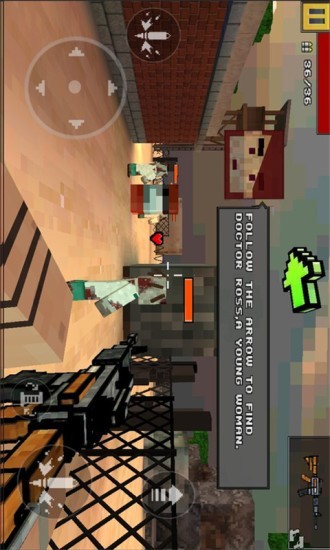 像素行动2中文版游戏截图3