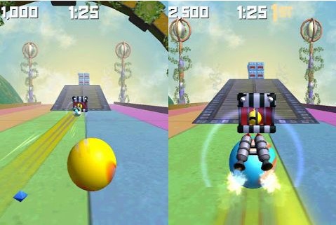 方块派对游戏截图1