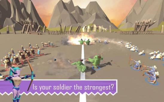 征战模拟器2游戏截图1