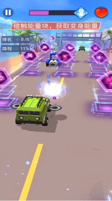 驾驶模拟器游戏截图3