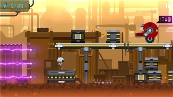 废品手游游戏截图1