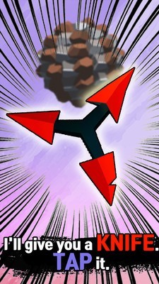 点击飞刀游戏截图3