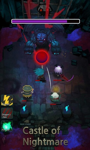 噩梦城堡游戏截图2