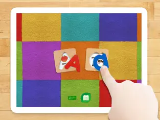 孩子们的ABC拼图游戏截图3