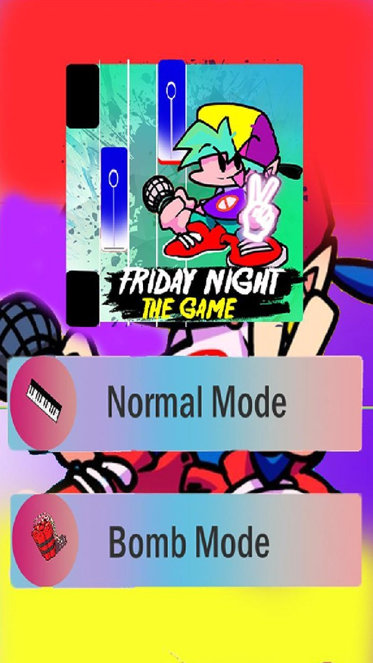 趣味钢琴曲游戏截图3