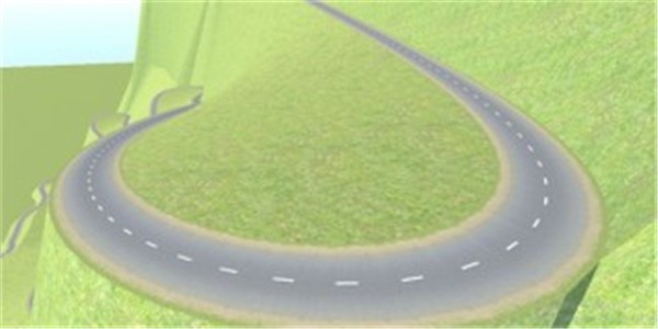 极限山路卡车驾驶游戏截图1