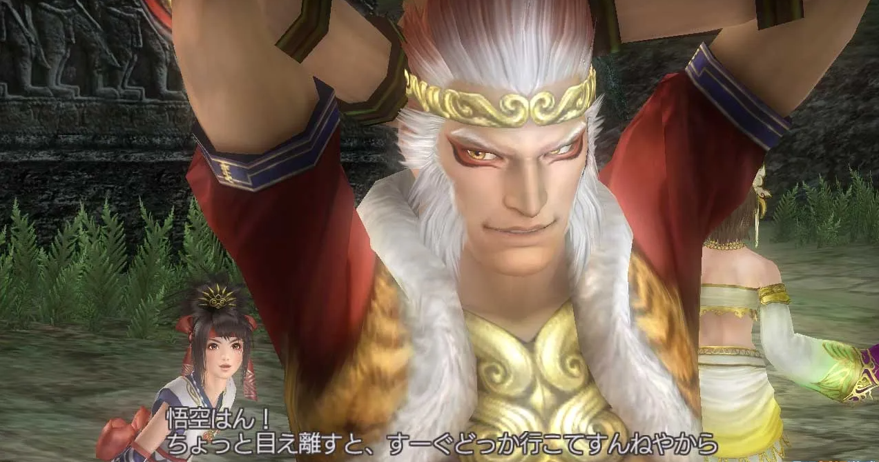 无双大蛇z2游戏截图3