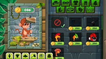 猴子传奇游戏截图3