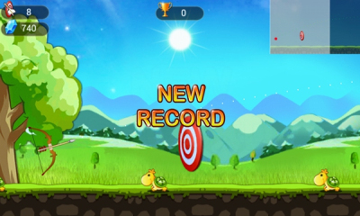 农场射箭-游戏截图2