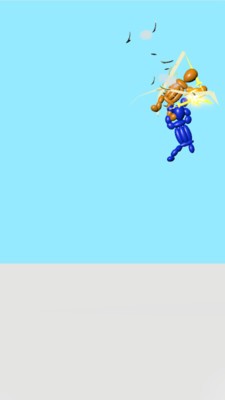 气球人快打游戏截图1