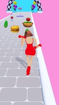 身体竞速跑3D游戏截图2