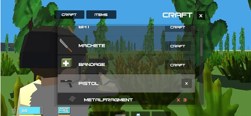 绝地生还游戏截图3