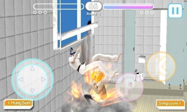 学院霸主中文版游戏截图1