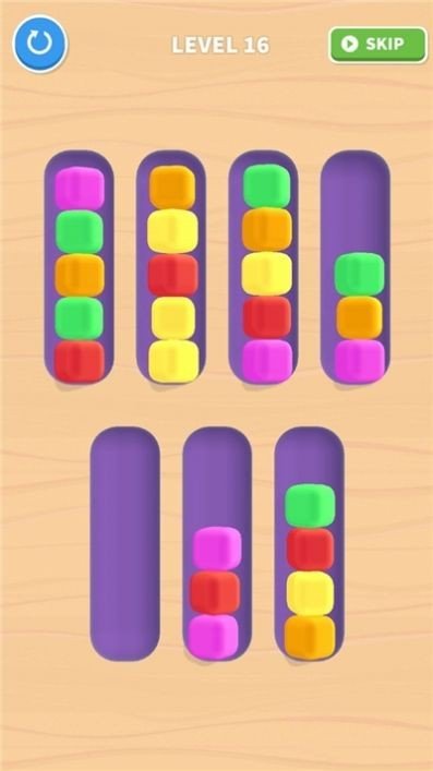 幸运排序游戏截图1