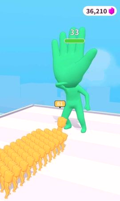 手指人群游戏截图1