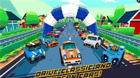 为了速度游戏截图1