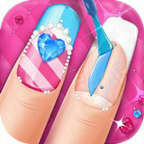 芭比公主美甲小屋最新版