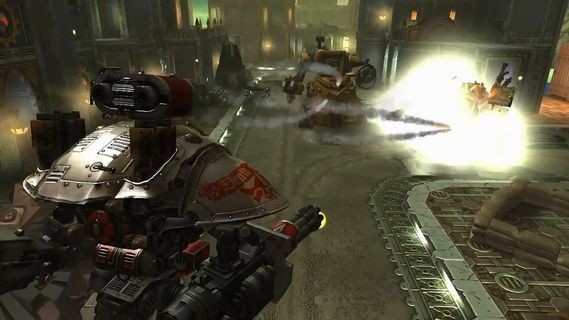 战锤40K自由之刃游戏截图2