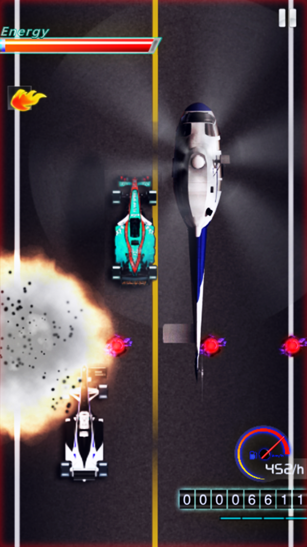 超级时速游戏截图2