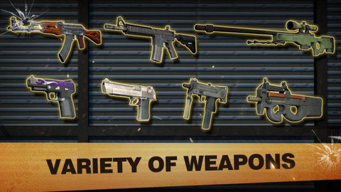 正义联盟战场游戏截图3