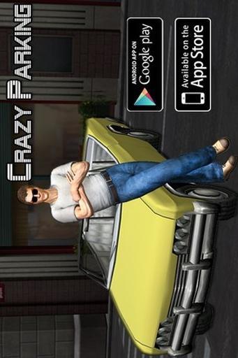 3D疯狂停车王游戏截图2