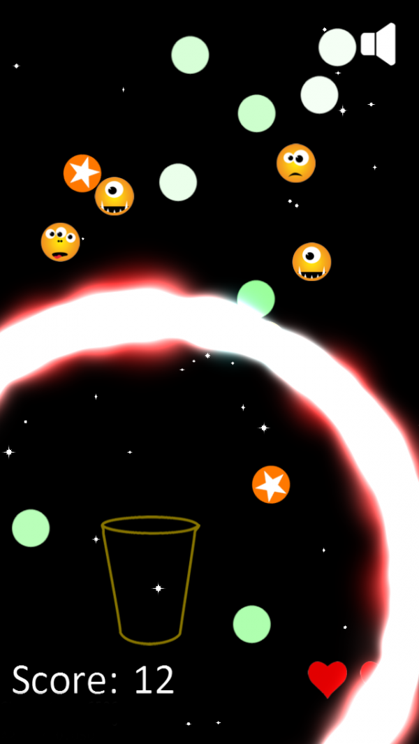 别弄红球游戏截图3