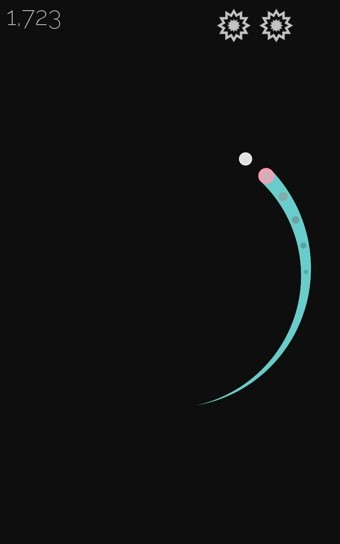 圈圈停停游戏截图3