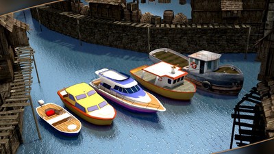 我的停船大师模拟游戏截图1