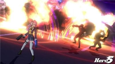 HIGH 5 for kakao游戏截图1