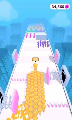 手指人群游戏截图3