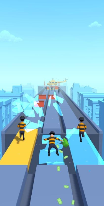 把钱递给我-游戏截图3