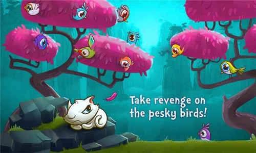 枪炮小猫游戏截图1