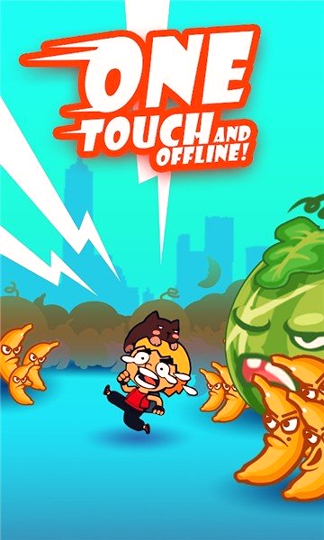 魔幻水果的生存游戏截图1