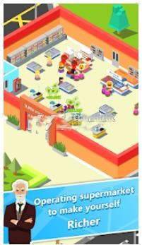 空闲合并标志游戏截图2