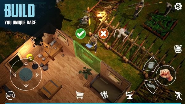 最后的幸存者日记游戏截图2