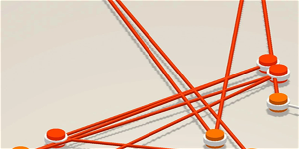 缠绕纠结游戏截图3