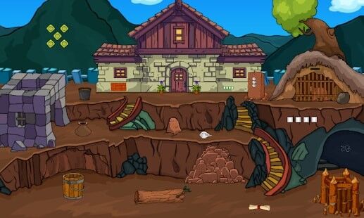 解救巨熊游戏截图3