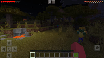 我的世界挖矿版游戏截图1