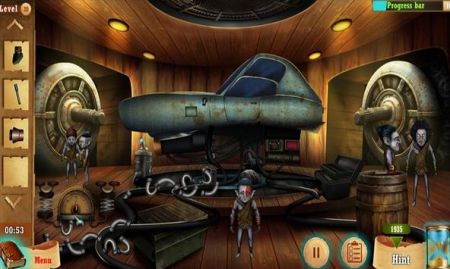 密室逃脱迷人的故事游戏截图3