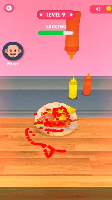 烤肉大师-游戏截图2