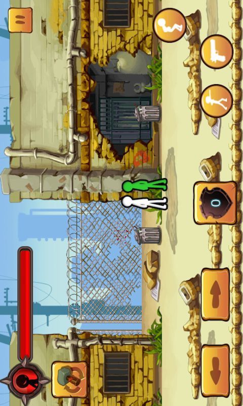 火柴人全明星乱斗游戏截图3